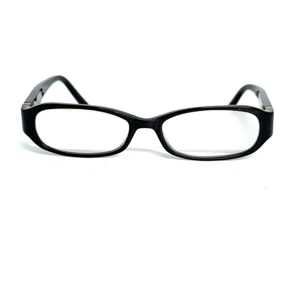 Coach Roberta 843 Brown Signature C Pattern Eyeglasses Frames 130 CE